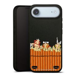 Organic Carry Case Hülle schwarz