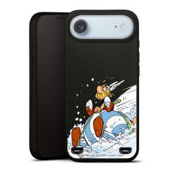 Organic Carry Case Hülle schwarz