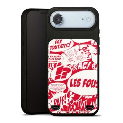 Organic Carry Case Hülle schwarz