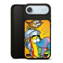 Organic Carry Case Hülle schwarz