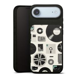 Organic Carry Case Hülle schwarz