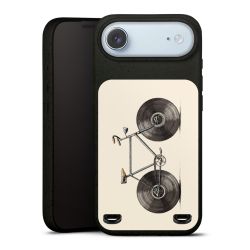 Organic Carry Case Hülle schwarz