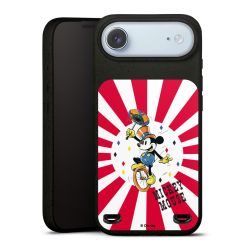 Organic Carry Case Hülle schwarz