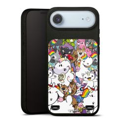 Organic Carry Case Hülle schwarz