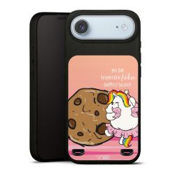 Organic Carry Case Hülle schwarz