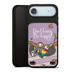 Organic Carry Case Hülle schwarz