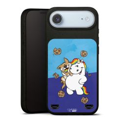 Organic Carry Case Hülle schwarz