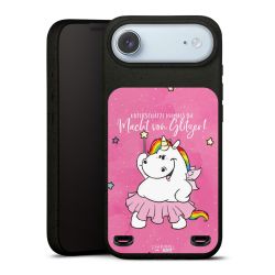 Organic Carry Case Hülle schwarz