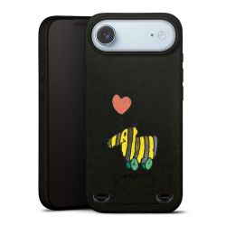 Organic Carry Case Hülle schwarz