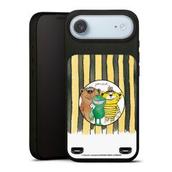 Organic Carry Case Hülle schwarz