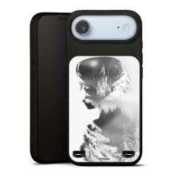 Organic Carry Case Hülle schwarz