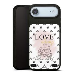 Organic Carry Case Hülle schwarz