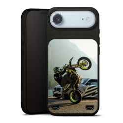 Organic Carry Case Hülle schwarz