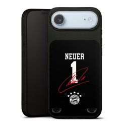 Organic Carry Case Hülle schwarz