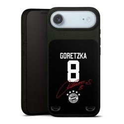 Organic Carry Case Hülle schwarz