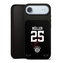 Organic Carry Case Hülle schwarz