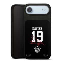 Organic Carry Case Hülle schwarz