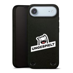 Organic Carry Case Hülle schwarz