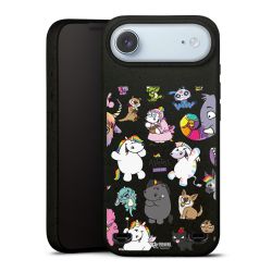 Organic Carry Case Hülle schwarz