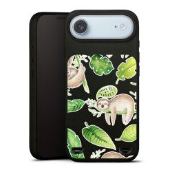 Organic Carry Case Hülle schwarz