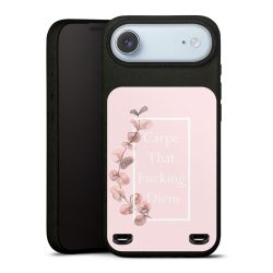 Organic Carry Case Hülle schwarz