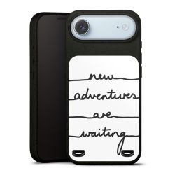 Organic Carry Case Hülle schwarz