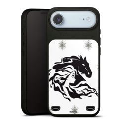 Organic Carry Case Hülle schwarz