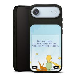 Organic Carry Case Hülle schwarz