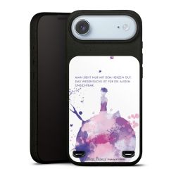 Organic Carry Case Hülle schwarz