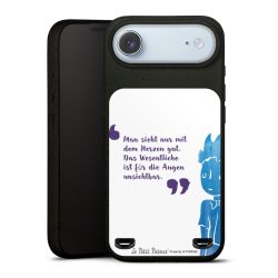 Organic Carry Case Hülle schwarz