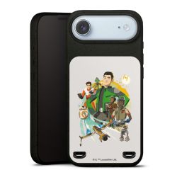 Organic Carry Case Hülle schwarz