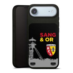 Organic Carry Case Hülle schwarz