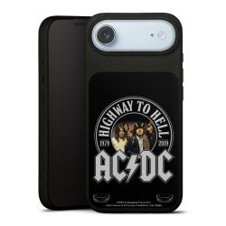 Organic Carry Case Hülle schwarz