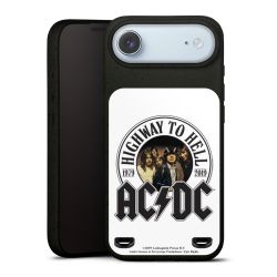 Organic Carry Case Hülle schwarz