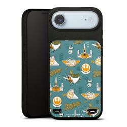 Organic Carry Case Hülle schwarz