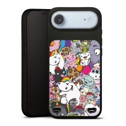 Organic Carry Case Hülle schwarz