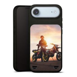 Organic Carry Case Hülle schwarz