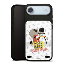 Organic Carry Case Hülle schwarz