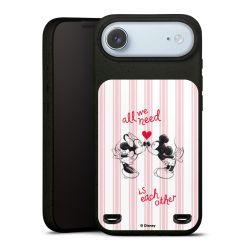 Organic Carry Case Hülle schwarz