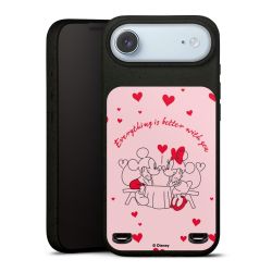 Organic Carry Case Hülle schwarz