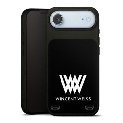 Organic Carry Case Hülle schwarz