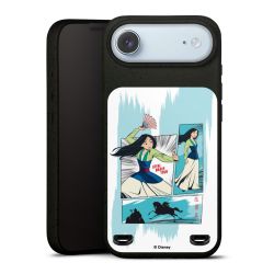 Organic Carry Case Hülle schwarz