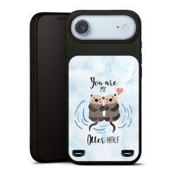 Organic Carry Case Hülle schwarz