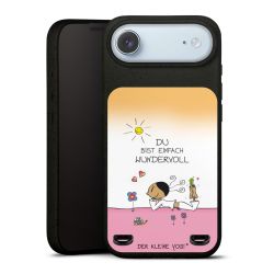 Organic Carry Case Hülle schwarz