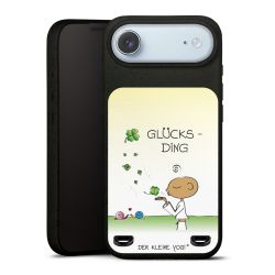 Organic Carry Case Hülle schwarz