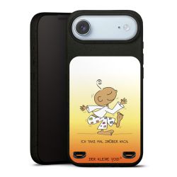 Organic Carry Case Hülle schwarz