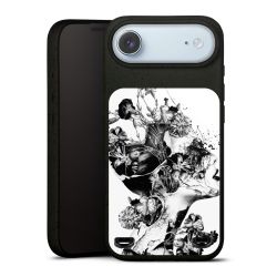 Organic Carry Case Hülle schwarz