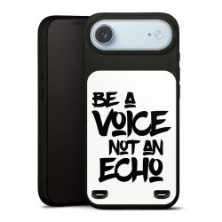 Organic Carry Case Hülle schwarz