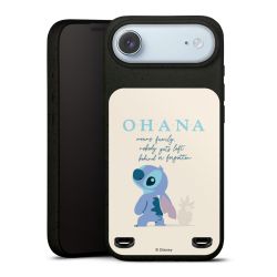 Organic Carry Case Hülle schwarz