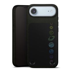 Organic Carry Case Hülle schwarz